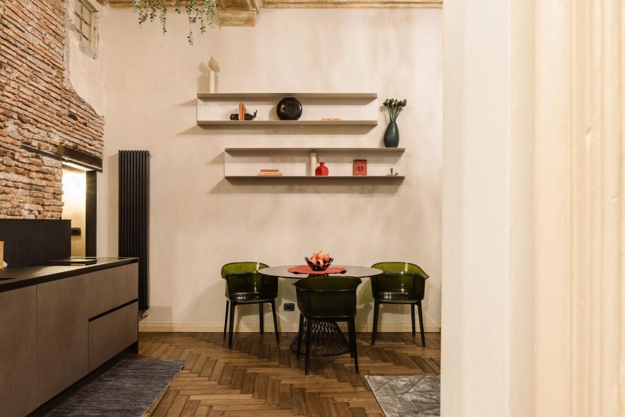 Apartament Nil Sine Deo Genua Zewnętrze zdjęcie
