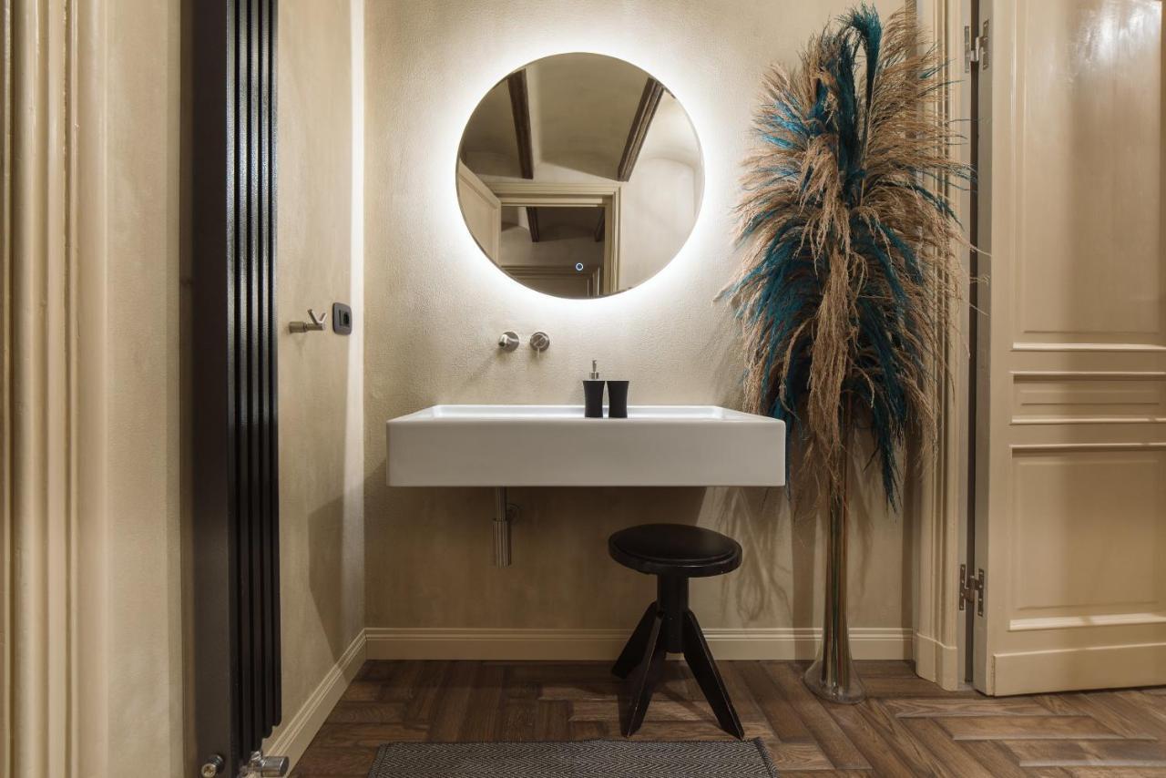 Apartament Nil Sine Deo Genua Zewnętrze zdjęcie