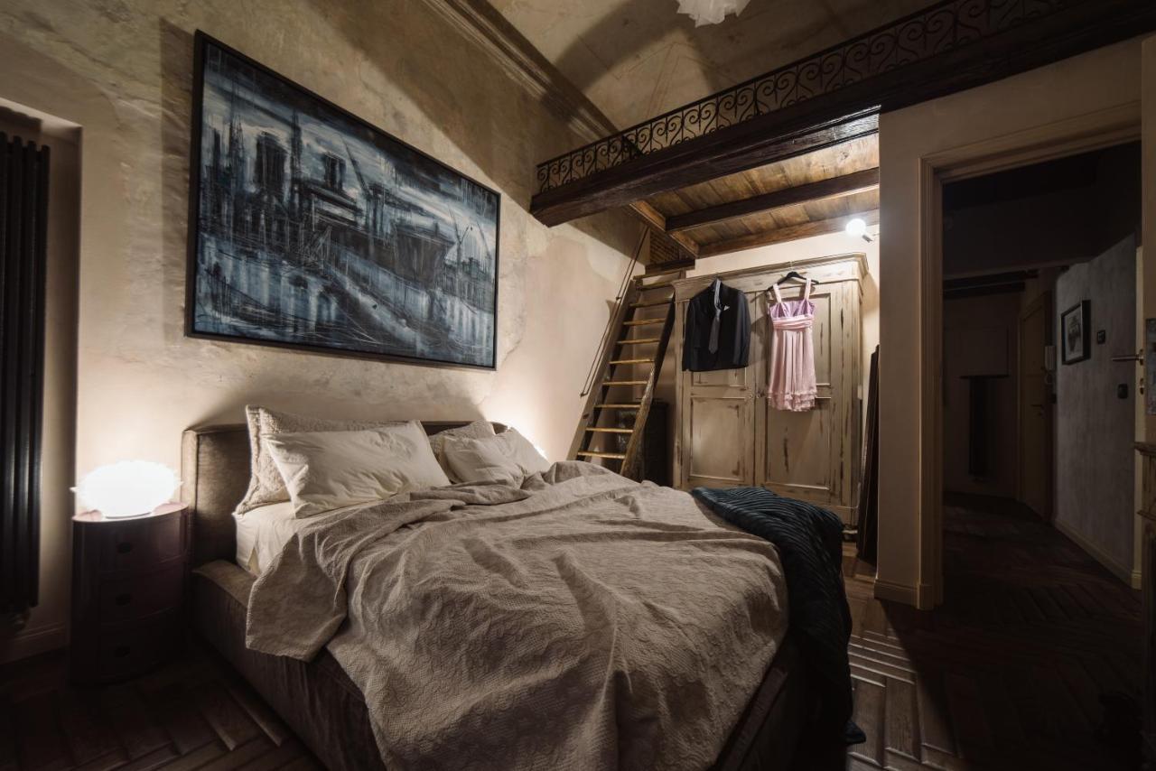 Apartament Nil Sine Deo Genua Zewnętrze zdjęcie