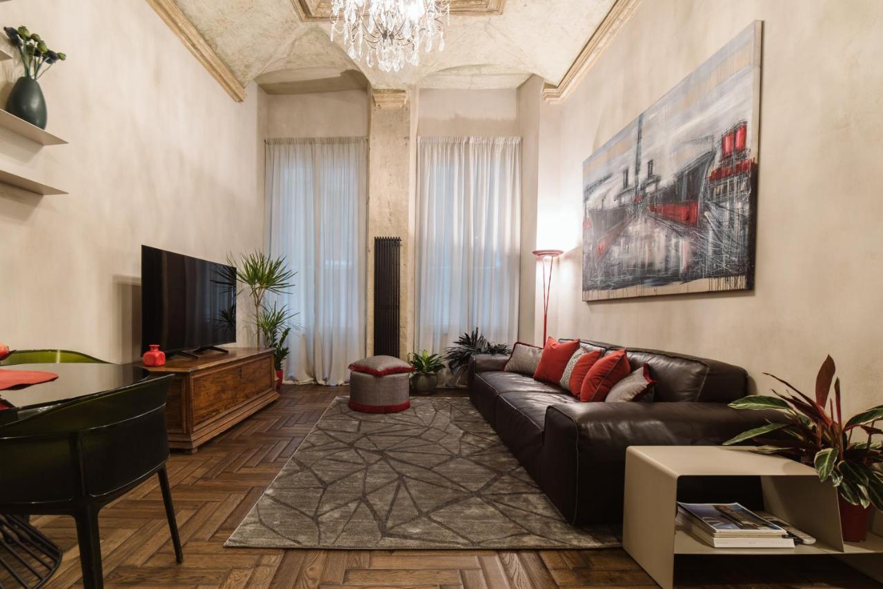 Apartament Nil Sine Deo Genua Zewnętrze zdjęcie