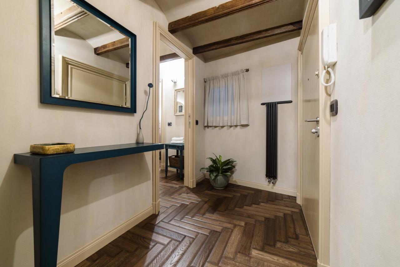 Apartament Nil Sine Deo Genua Zewnętrze zdjęcie