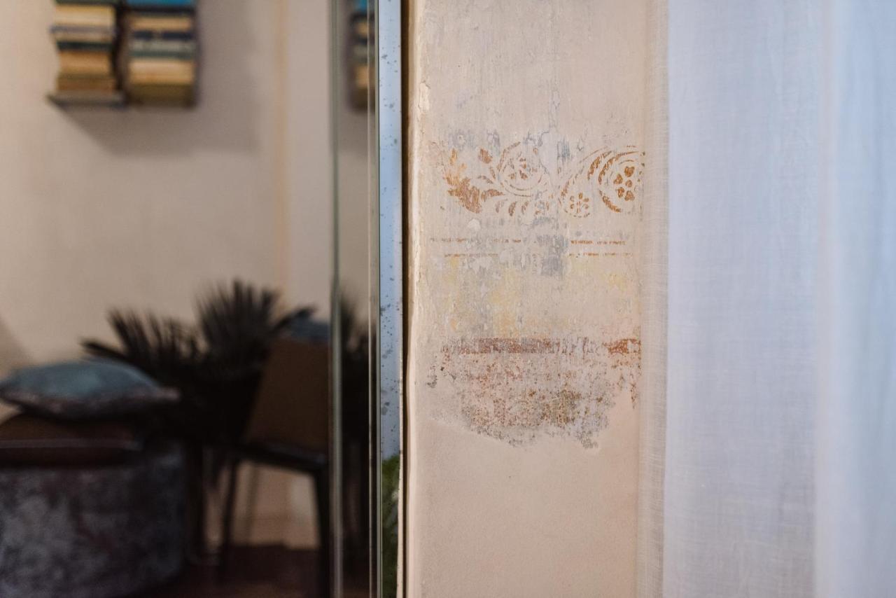 Apartament Nil Sine Deo Genua Zewnętrze zdjęcie