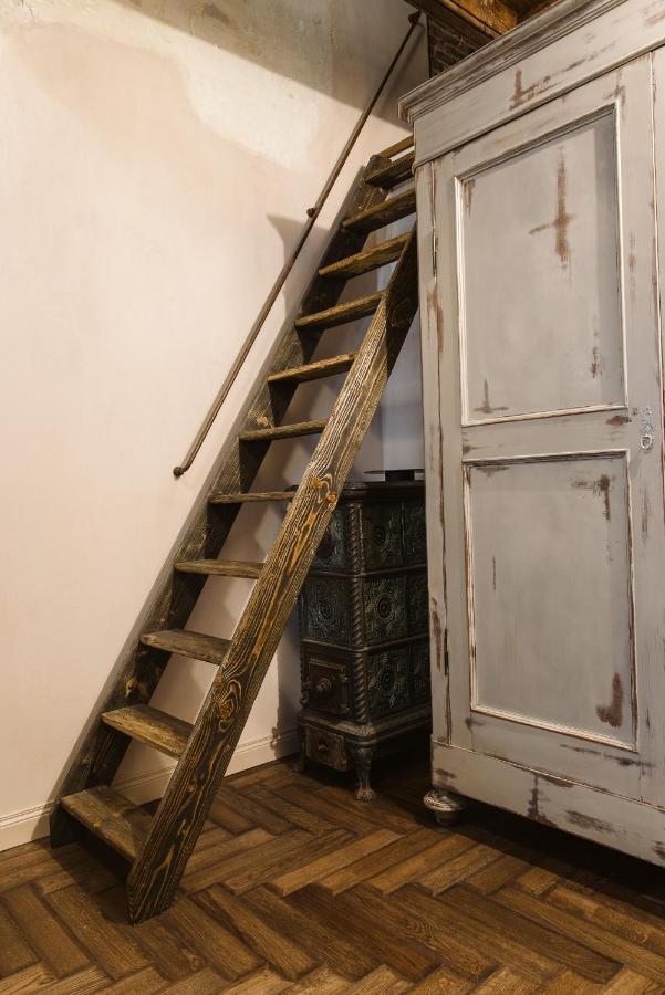 Apartament Nil Sine Deo Genua Zewnętrze zdjęcie