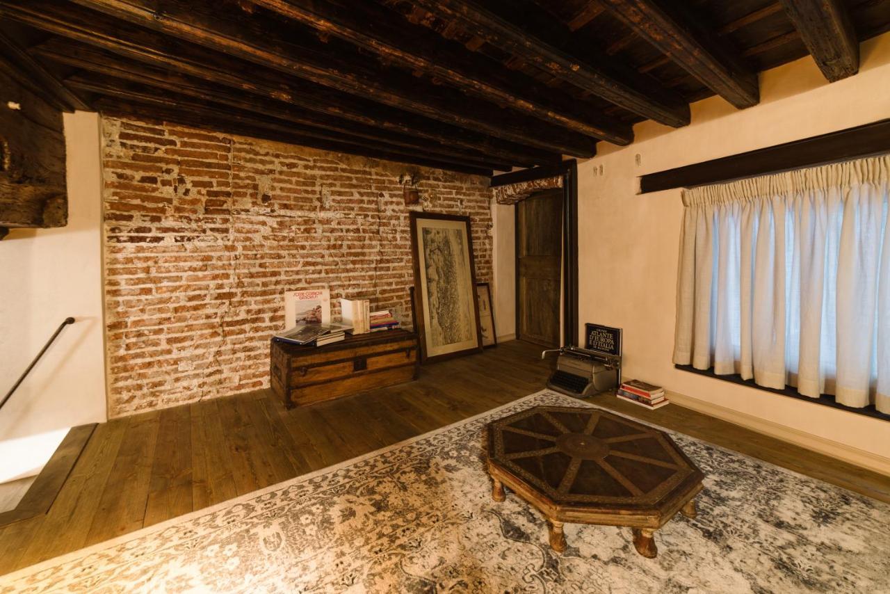 Apartament Nil Sine Deo Genua Zewnętrze zdjęcie