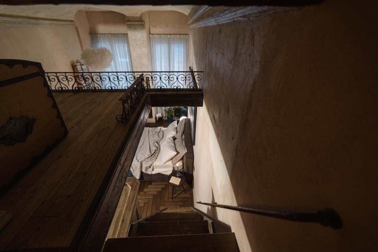Apartament Nil Sine Deo Genua Zewnętrze zdjęcie