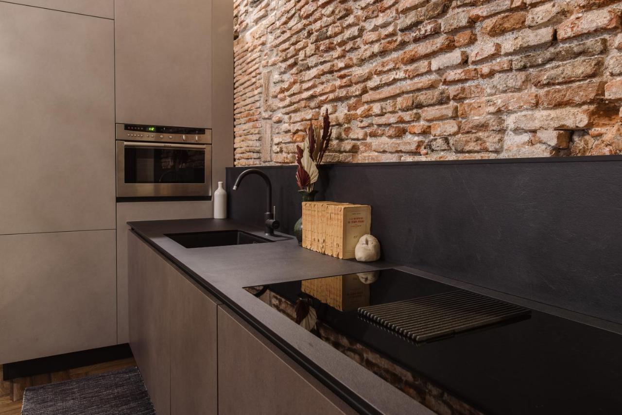 Apartament Nil Sine Deo Genua Zewnętrze zdjęcie