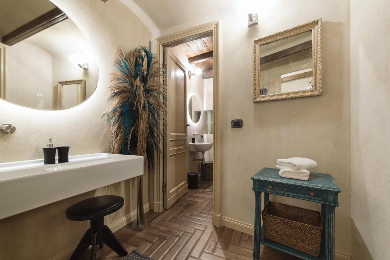 Apartament Nil Sine Deo Genua Zewnętrze zdjęcie