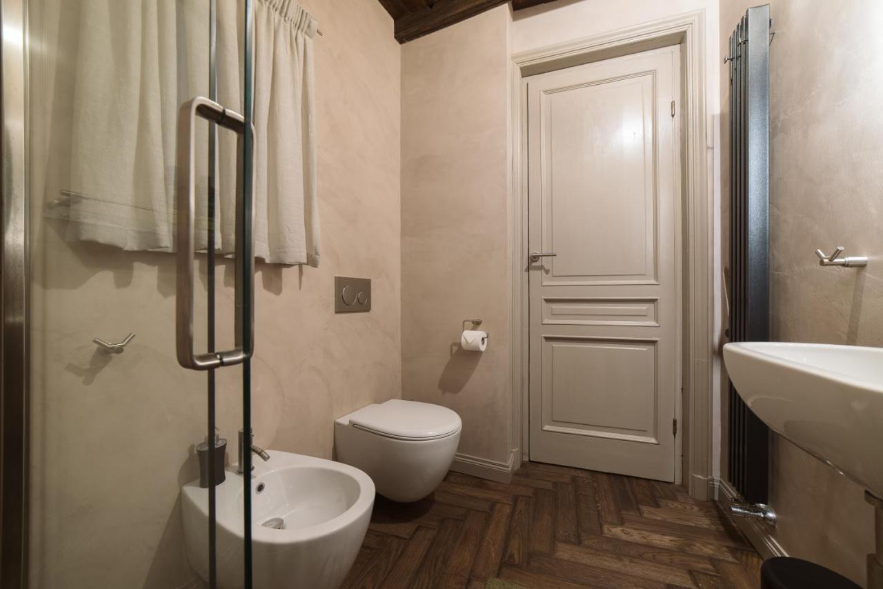 Apartament Nil Sine Deo Genua Zewnętrze zdjęcie