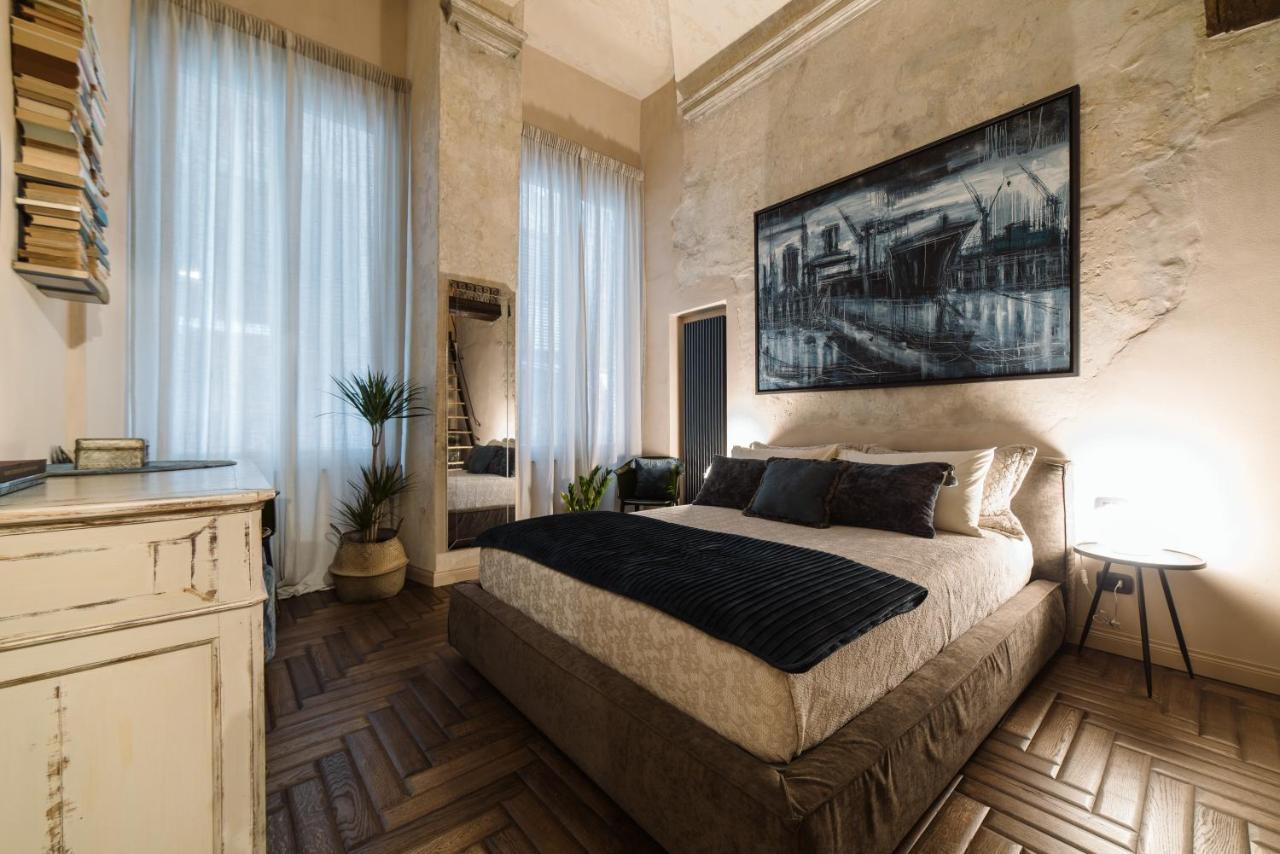 Apartament Nil Sine Deo Genua Zewnętrze zdjęcie